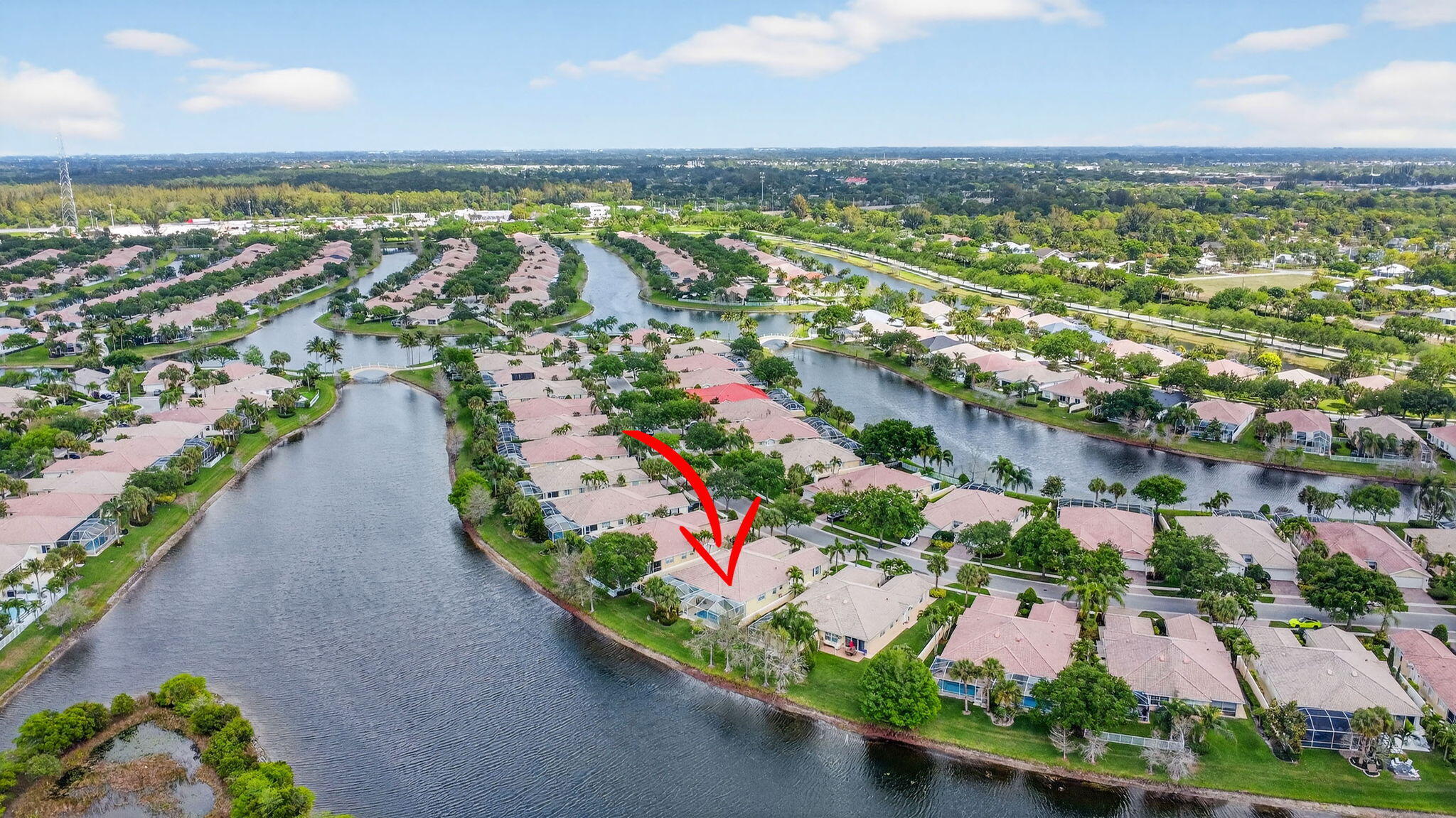 VILLAGEWALK OF WELLINGTON 4 - Residential