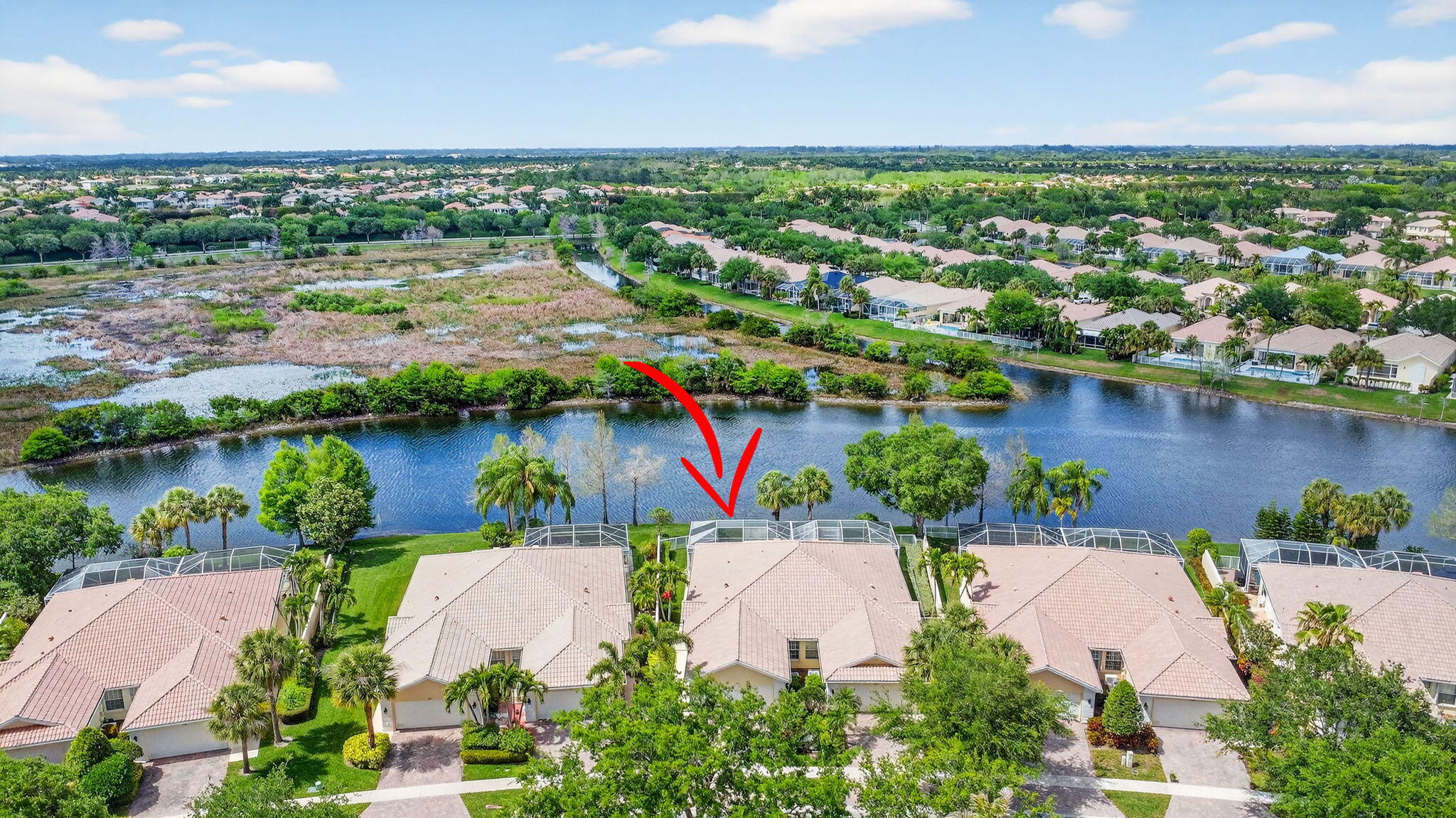 VILLAGEWALK OF WELLINGTON 4 - Residential