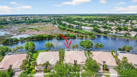 Tiny photo for 3111 Verdmont Lane, Wellington, FL 33414 (MLS # B26009951)