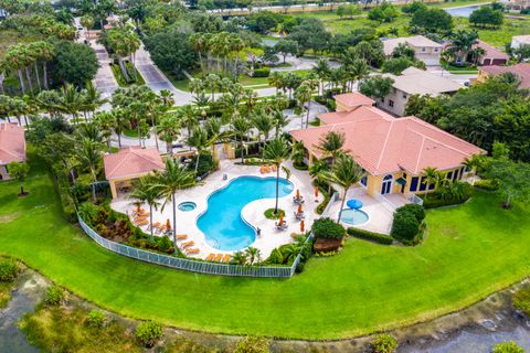 Tiny photo for 9466 Campi Drive, Lake Worth, FL 33467 (MLS # R11157345)