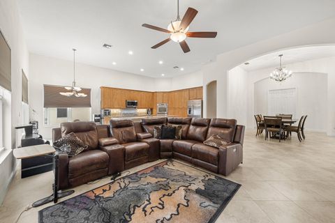 Tiny photo for 9466 Campi Drive, Lake Worth, FL 33467 (MLS # R11157345)