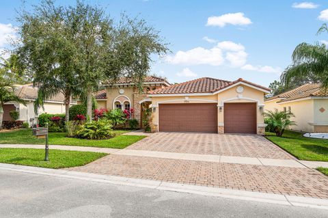 Tiny photo for 9466 Campi Drive, Lake Worth, FL 33467 (MLS # R11157345)
