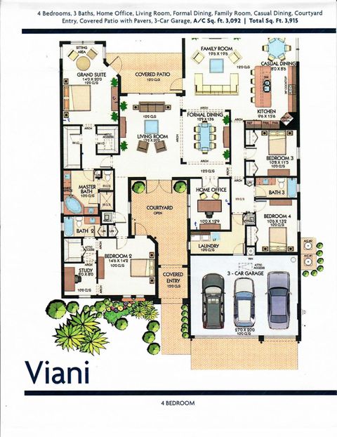 Tiny photo for 9466 Campi Drive, Lake Worth, FL 33467 (MLS # R11157345)