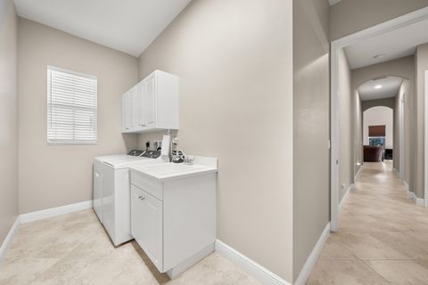 Tiny photo for 9466 Campi Drive, Lake Worth, FL 33467 (MLS # R11157345)