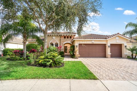 Tiny photo for 9466 Campi Drive, Lake Worth, FL 33467 (MLS # R11157345)