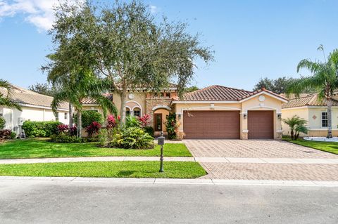 Tiny photo for 9466 Campi Drive, Lake Worth, FL 33467 (MLS # R11157345)