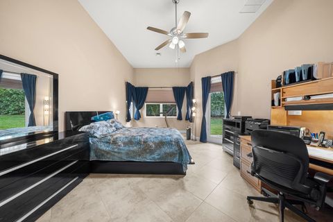 Tiny photo for 9466 Campi Drive, Lake Worth, FL 33467 (MLS # R11157345)