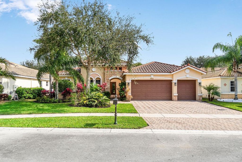 Photo of 9466 Campi Drive, Lake Worth, FL 33467 (MLS # R11157345)