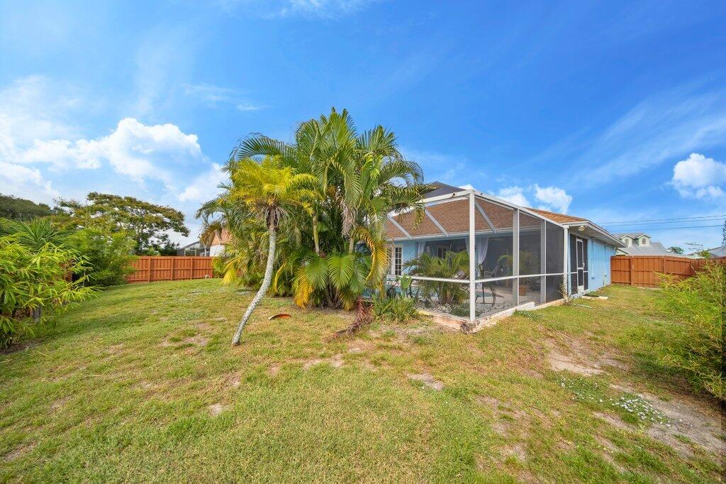 PORT ST LUCIE SECTION 39 - Residential