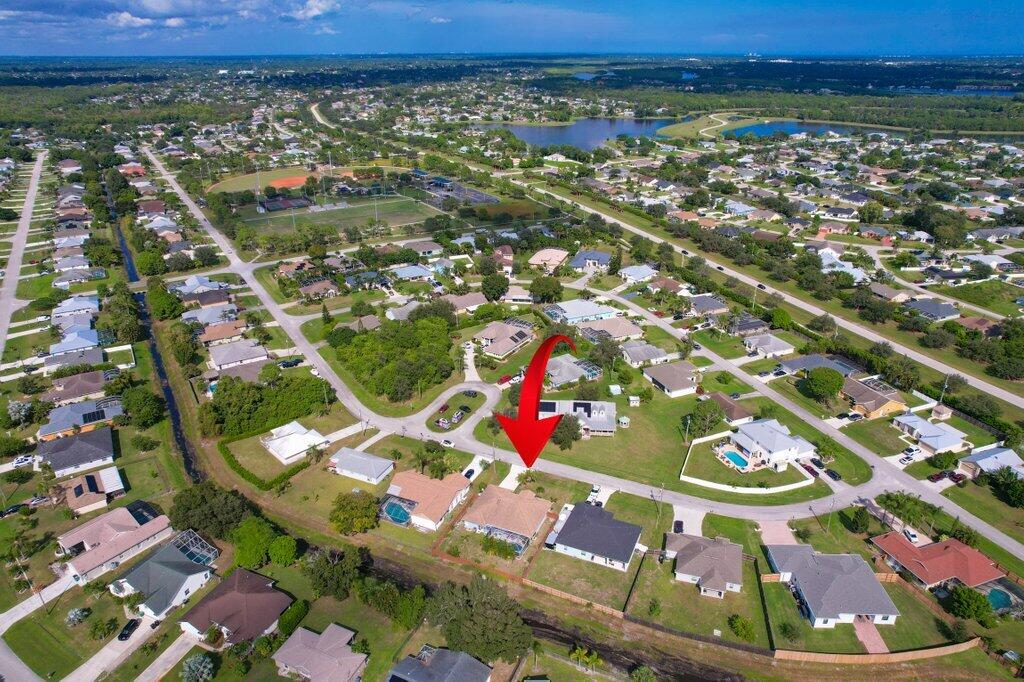 PORT ST LUCIE SECTION 39 - Residential