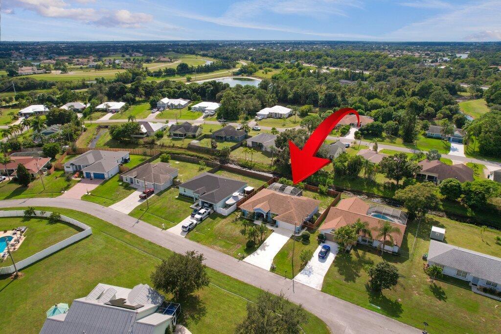 PORT ST LUCIE SECTION 39 - Residential