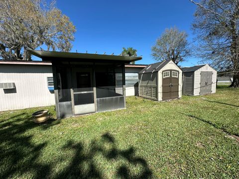 A home in Okeechobee