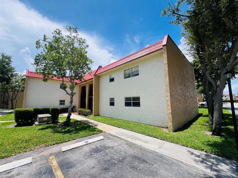 A home in West Palm Beach