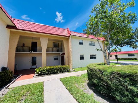 A home in West Palm Beach