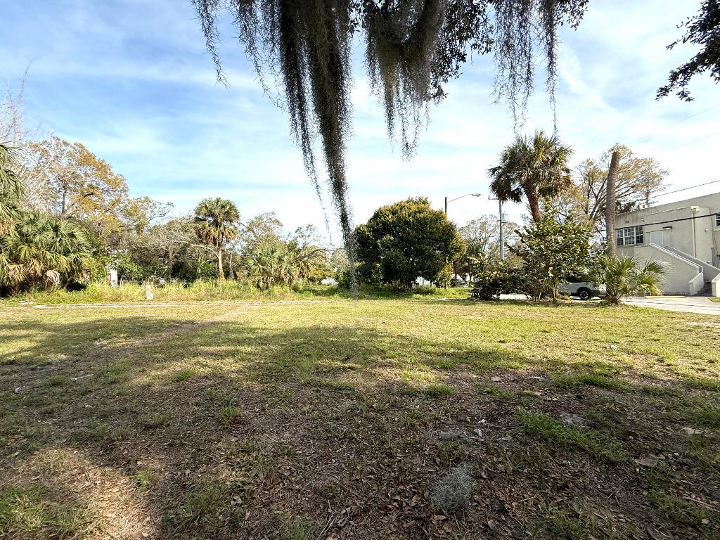 M E GOLDSMITH'S SUBDIVISION - Land