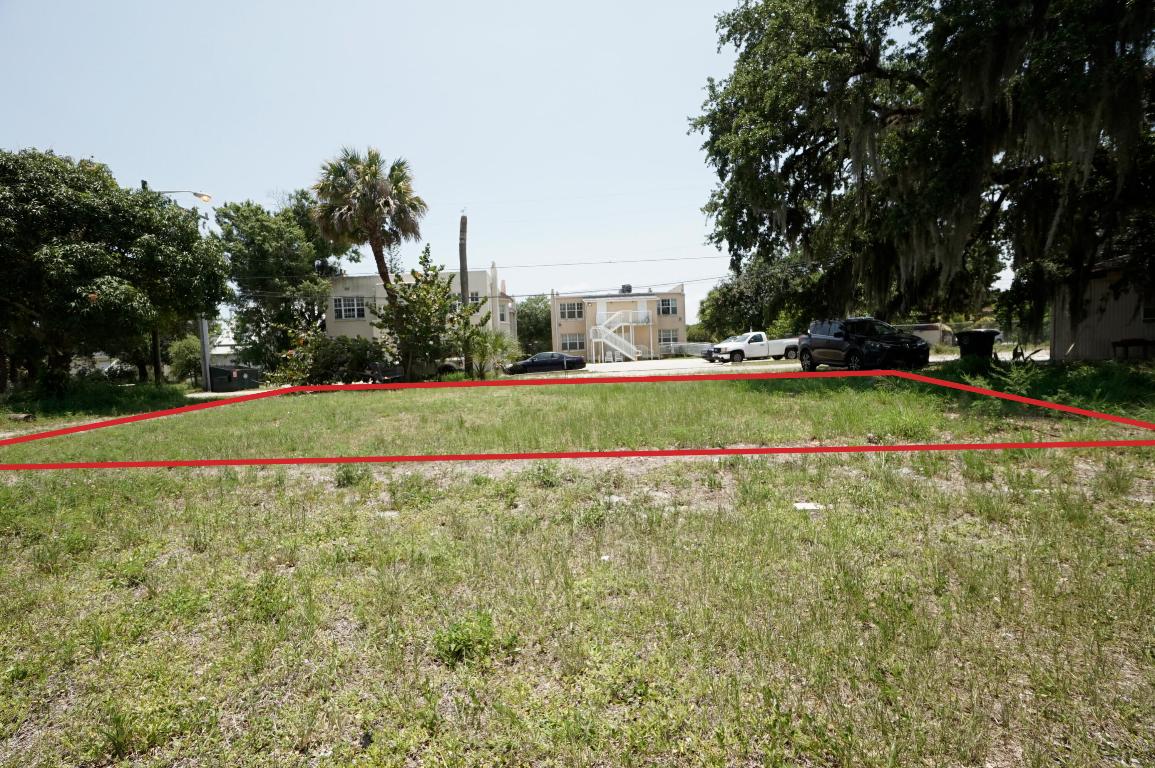 M E GOLDSMITH'S SUBDIVISION - Land