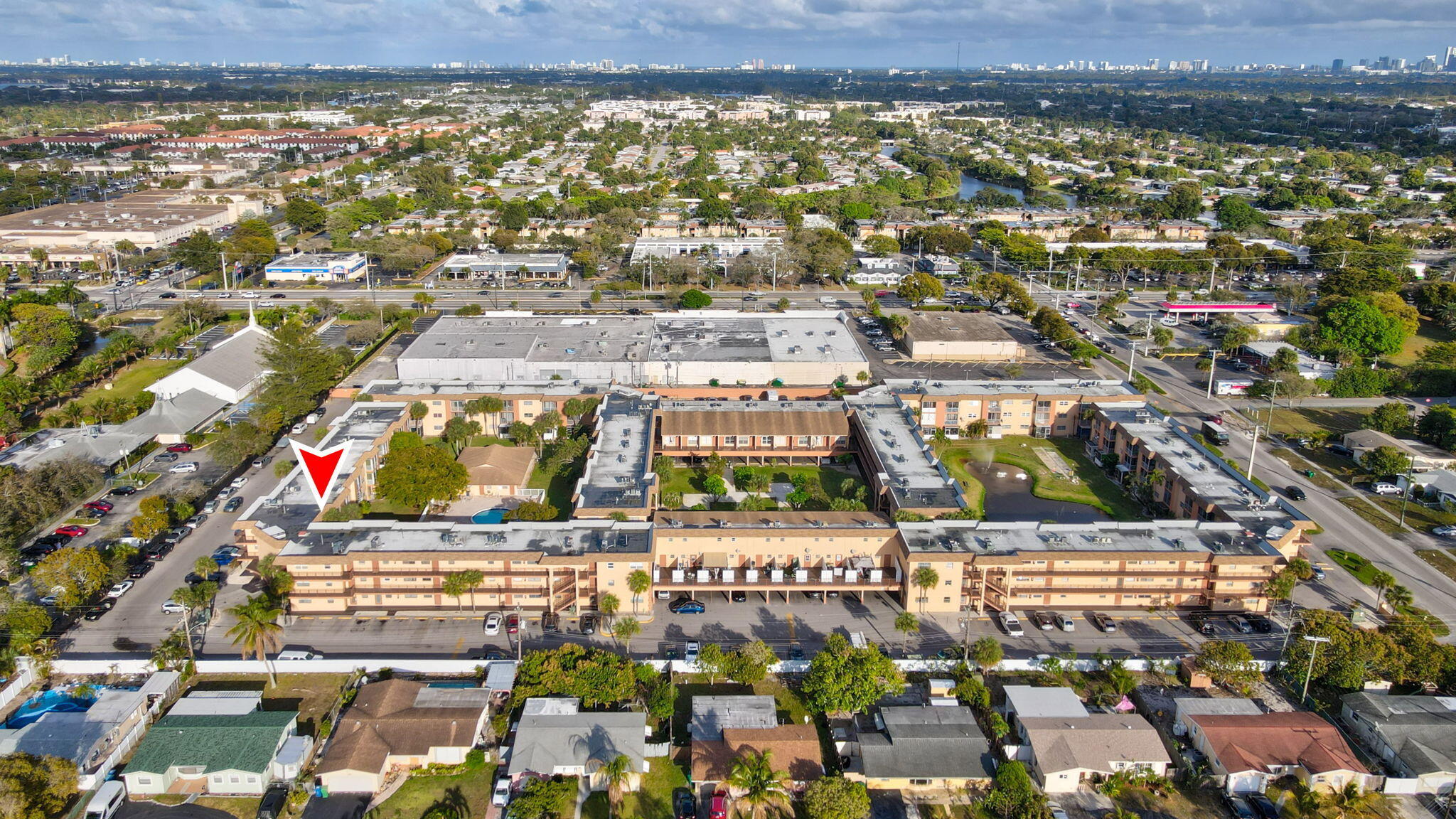 GARDENS AT LAUDERHILL CONDO - Residential