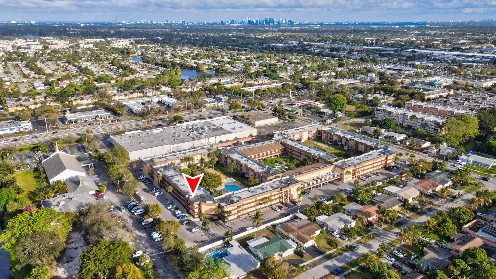 GARDENS AT LAUDERHILL CONDO - Residential