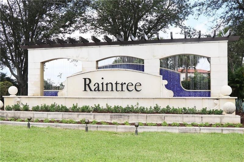 RAINTREE - Residential