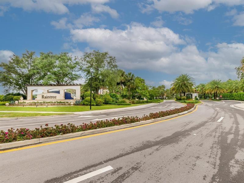RAINTREE - Residential