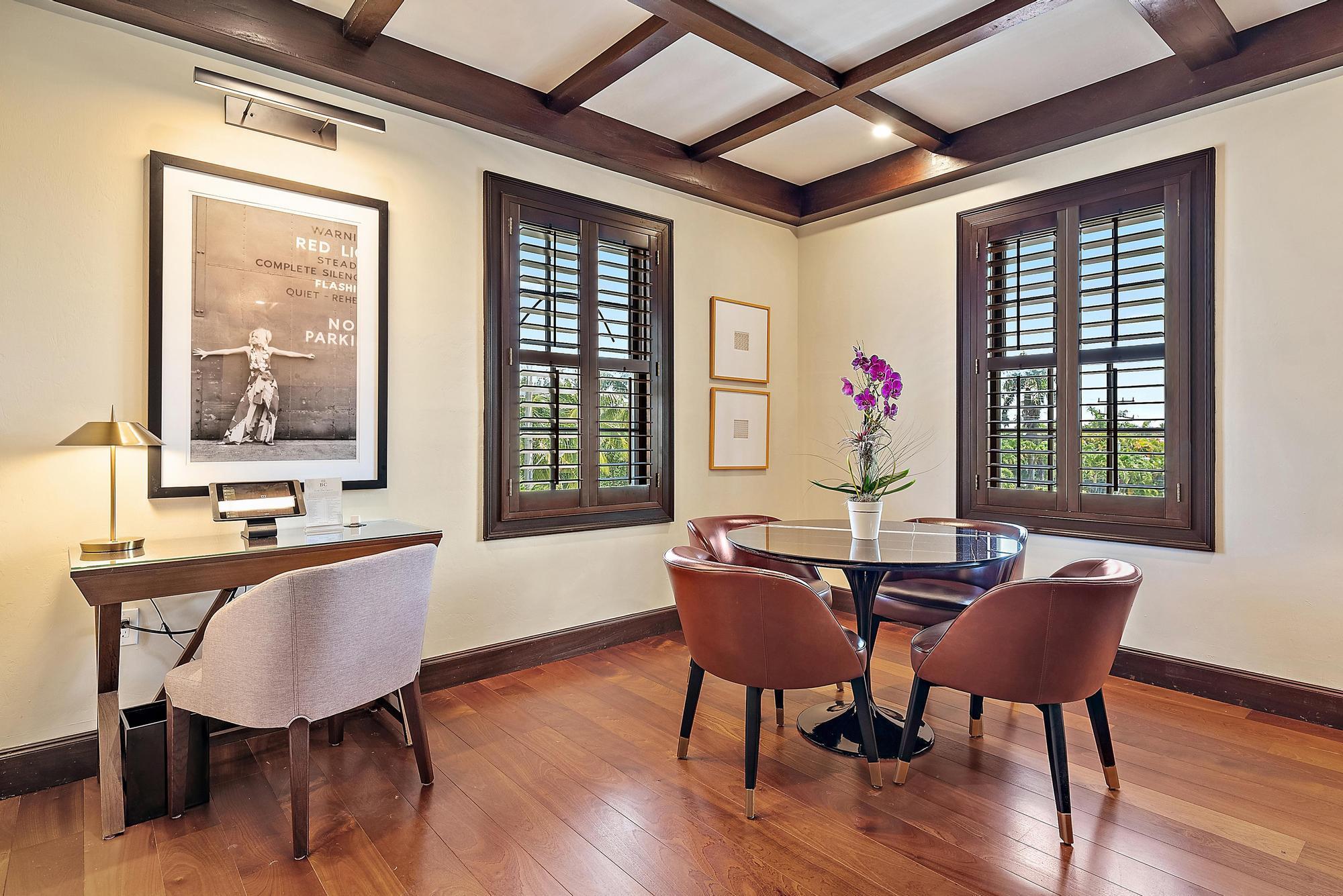 BRAZILIAN COURT HOTEL AND - Residential