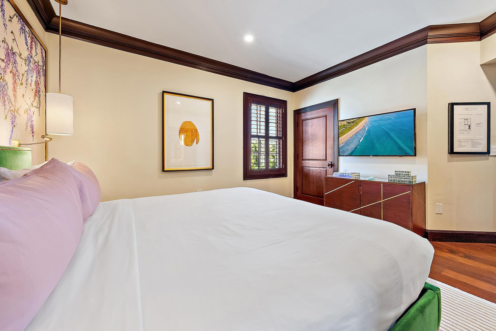 BRAZILIAN COURT HOTEL AND - Residential