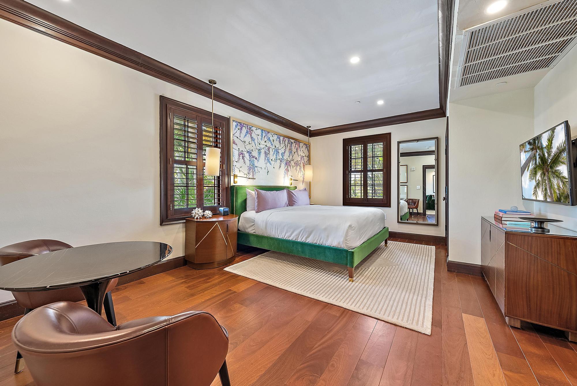 BRAZILIAN COURT HOTEL AND - Residential