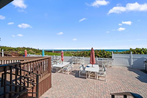 A home in Jensen Beach