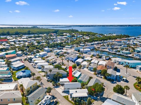 A home in Jensen Beach