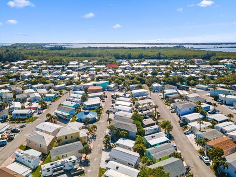 A home in Jensen Beach