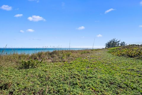 A home in Jensen Beach