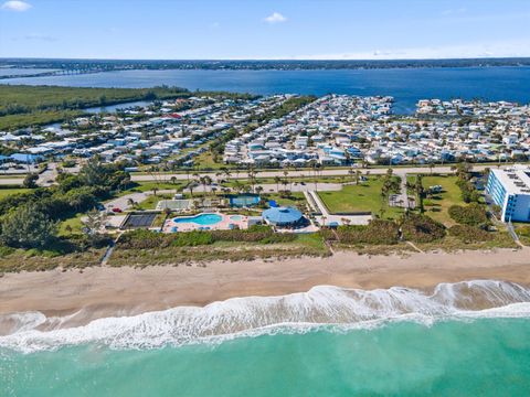 A home in Jensen Beach