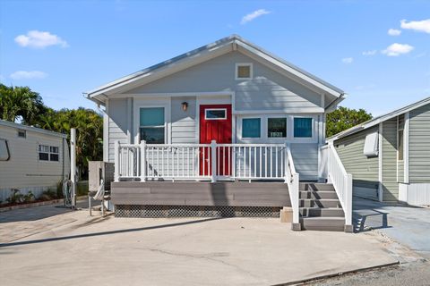 A home in Jensen Beach