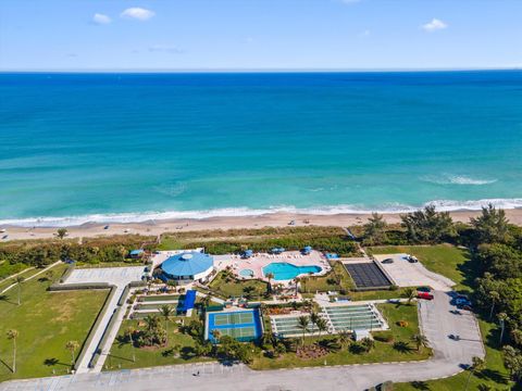 A home in Jensen Beach