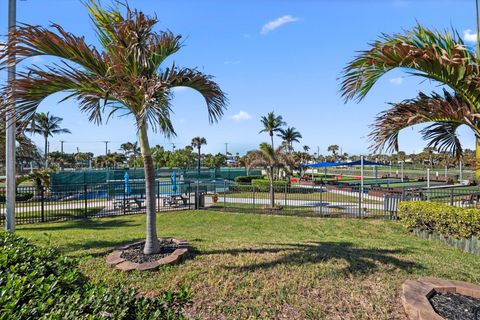 A home in Jensen Beach