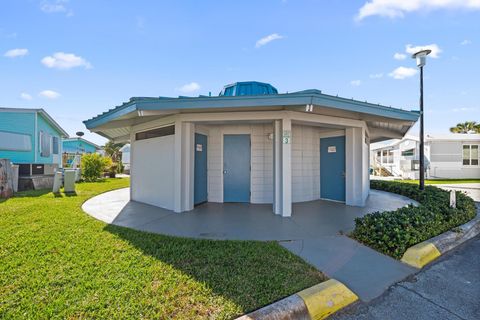 A home in Jensen Beach