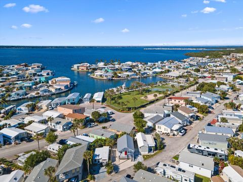 A home in Jensen Beach