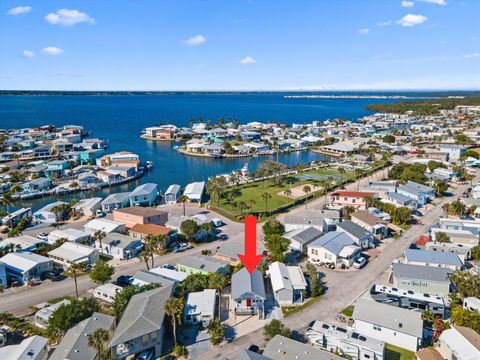 A home in Jensen Beach