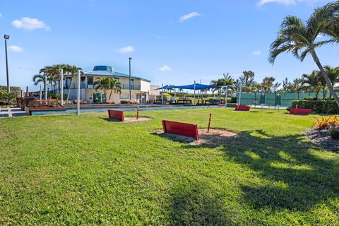 A home in Jensen Beach