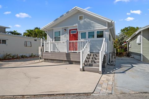 A home in Jensen Beach