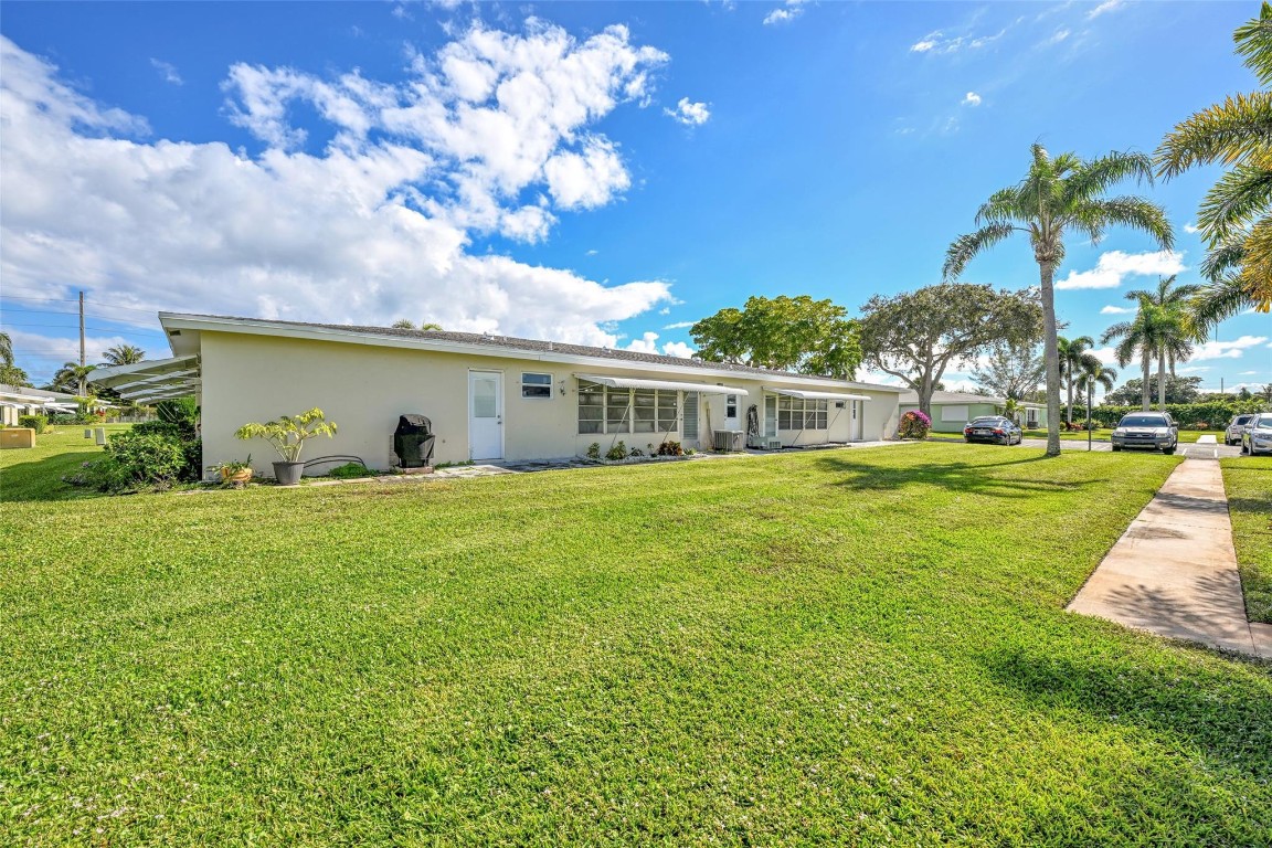 PINE POINT VILLAS CONDO - Residential