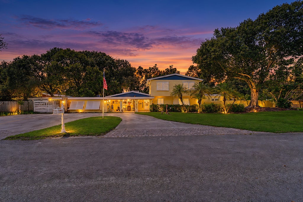 Photo of 3117 Maravilla Boulevard, Fort Pierce, FL 34982 (MLS # B26077484)
