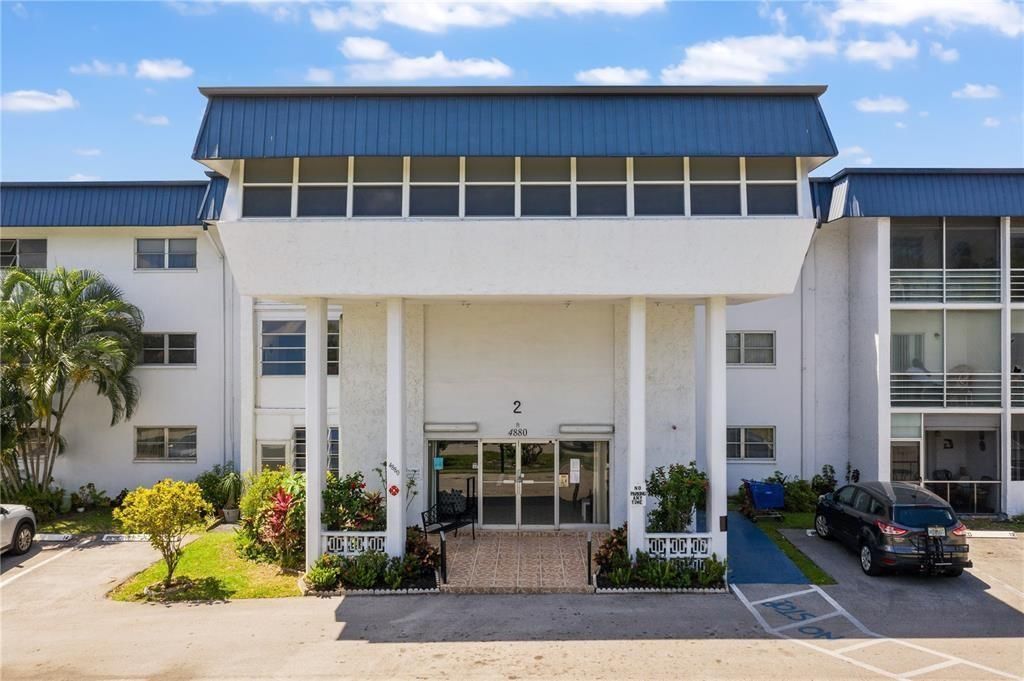 Photo of 4880 NW 22nd Street #309, Lauderhill, FL 33313 (MLS # B26030855)