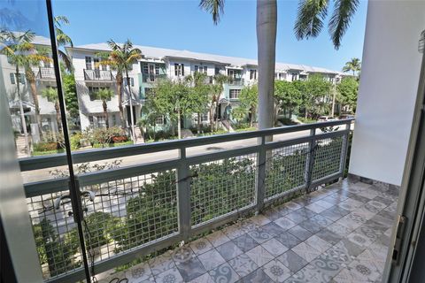 A home in Delray Beach