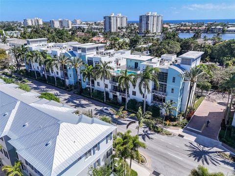 A home in Delray Beach
