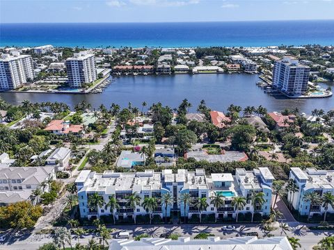 A home in Delray Beach