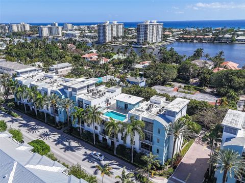 A home in Delray Beach