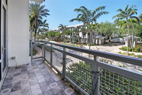 A home in Delray Beach