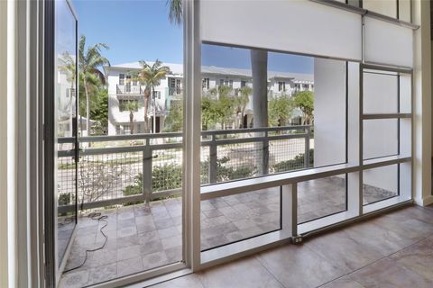 A home in Delray Beach