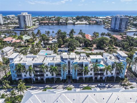 A home in Delray Beach